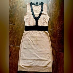 French Connection Knit Dress Sz 8 woman’s dress